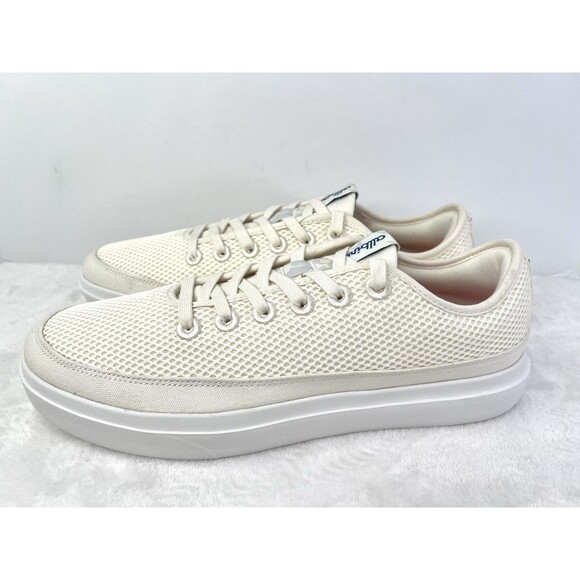 Allbirds Wool Piper 2 WP2 Sneakers Shoes Mens Size 13 US Natural White New main image 4